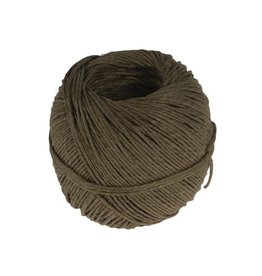 Merkloos Vlaskoord Bol 100Gr 90M [1st]