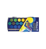 Pelikan Pelikan verfdoos plakkaatverf Paintbox 22 napjes