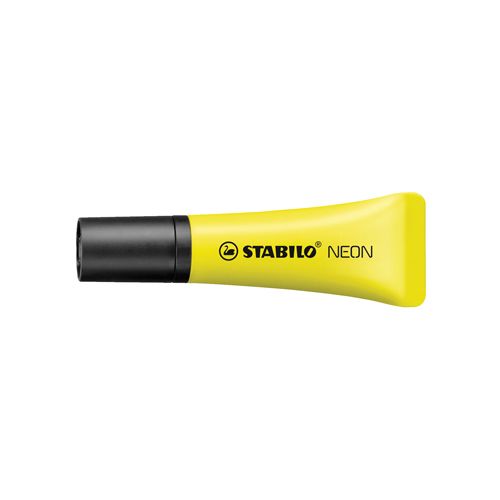 Stabilo Stabilo Markeerstift Neon geel