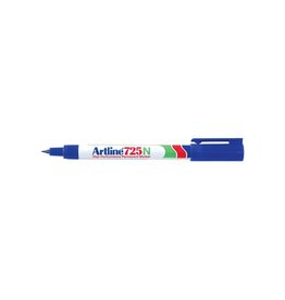 Artline Permanent marker Artline 725 blauw [12st]