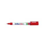Artline Permanent marker Artline 725N rood