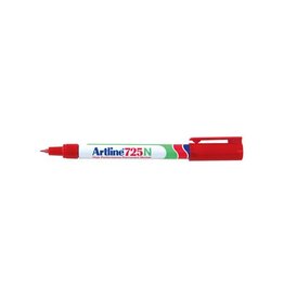 Artline Marker Artline 725N Rood [12st]
