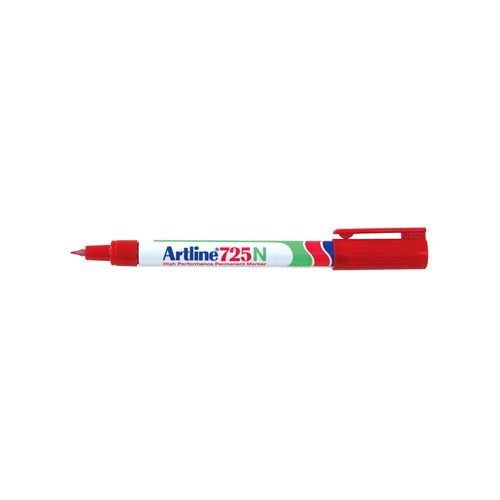 Artline Permanent marker Artline 725N rood