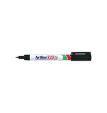 Artline Permanent marker Artline 725N zwart