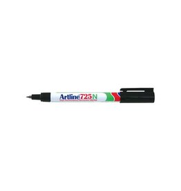 Artline Permanent marker Artline 725 zwart [12st]