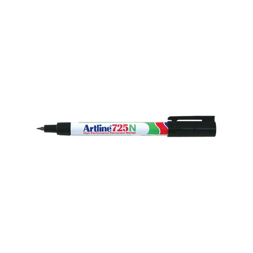 Artline Permanent marker Artline 725N zwart