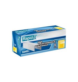 Rapid Nietjes Rapid 13/6 Ga Ds 5000X [1st]