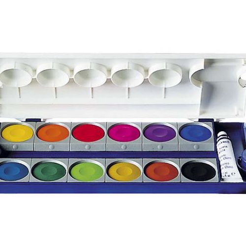 Pelikan Pelikan verfdoos plakkaatverf