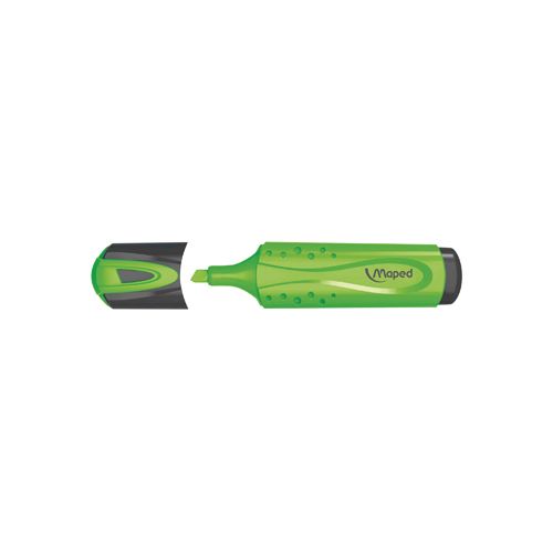 Maped Maped markeerstift Fluo'Peps Classic groen