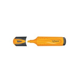 Maped Maped markeerstift Fluo'Peps Classic oranje