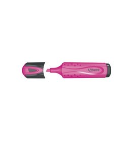 Maped Maped markeerstift Fluo'Peps Classic roze