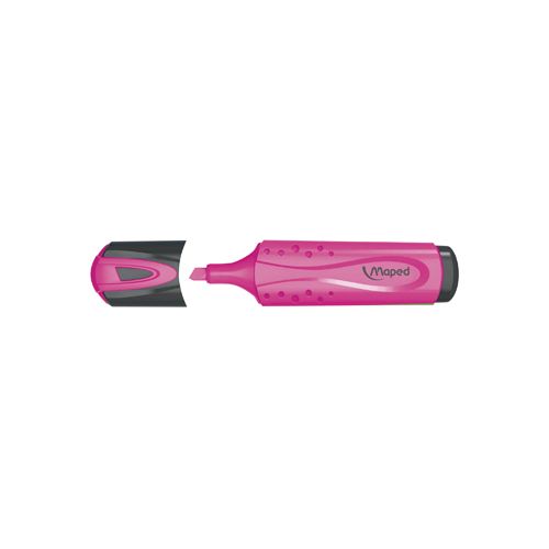 Maped Maped markeerstift Fluo'Peps Classic roze