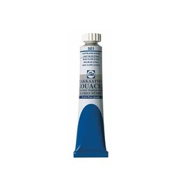 Talens Talens plakkaatverf Extra Fijn tube van 20 ml, lichtblauw (cyaan)