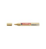 Edding Edding glanslakmarker e-750 CR goud