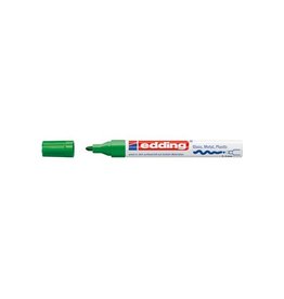 Edding Edding glanslakmarker e-750 CR groen