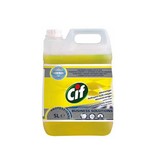 Cif Cif allesreiniger citroenfris, fles van 5 liter