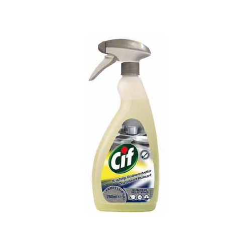 Cif Cif keukenontvetter, flacon van 750 ml