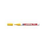 Edding Edding paintmarker e-751 Professional geel