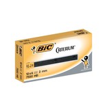 Bic Conté criterium Gilbert mines etui 6 potloodstiften 2mm