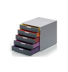 Durable Ladebox Varicolor 5 [1st]