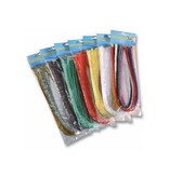 Folia Folia chenilledraad pak van 100 stuks, diameter 8 mm