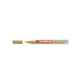 Edding Edding glanslakmarker e-780 CR goud