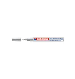 Edding Edding glanslakmarker e-780 CR zilver