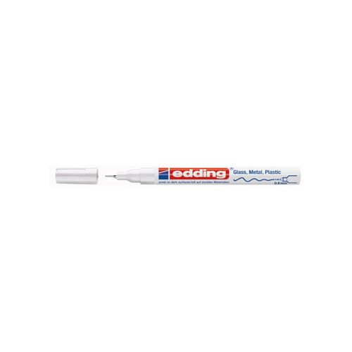 Edding Edding glanslakmarker e-780 CR wit