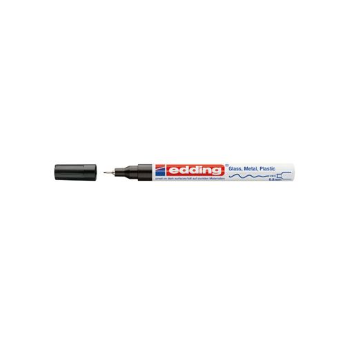 Edding Edding glanslakmarker e-780 CR zwart