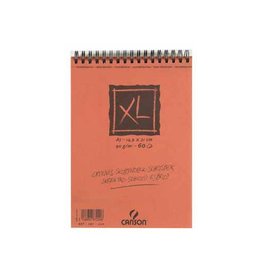 Canson Canson schetsboek XL, 90 g/m², ft A5, 60 vel