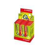 Stabilo STABILO EASYergo potloodstift, 3,15 mm, HB, doosje van 6 stuks