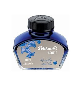 Pelikan Vulpeninkt Blauw Pk 4001 30Ml [1st]