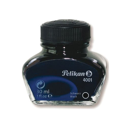 Pelikan Pelikan vulpeninkt 4001 zwart