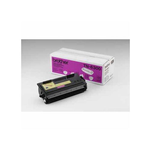 Brother Brother TN-6300 toner black 3000 pages (original)