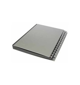 Sorteermap 1-31 Zilver [1st]