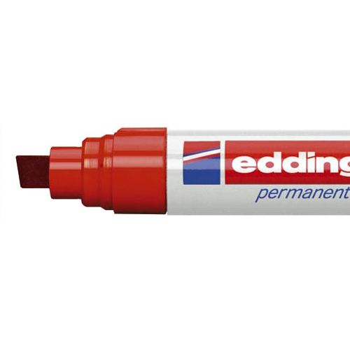 Edding Edding permanent marker e-800 rood