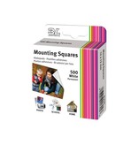 3L Consumer Products 3L fotokleefstrips, 12x13 mm, doos van 500 stuks