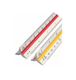 Driekantige Schaallat Rotring [1st]