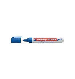 Edding Edding NLS High-Tech marker e-8030 blauw — levering per 10