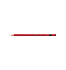 Stabilo STABILO All potlood, rood — levering per 12