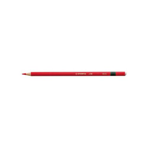 Stabilo STABILO All potlood, rood — levering per 12