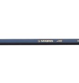 Stabilo STABILO All potlood, blauw — levering per 12