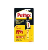 Pattex Pattex contactlijm Tix-Gel, tube van 50 g, op blister