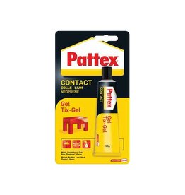 Pattex Pattex Contactlijm Tixgel 50G [1st]