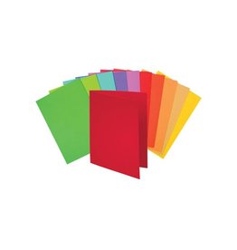 Exacompta Inlegmap A4 Bahia Ass Pk 30 [1st]