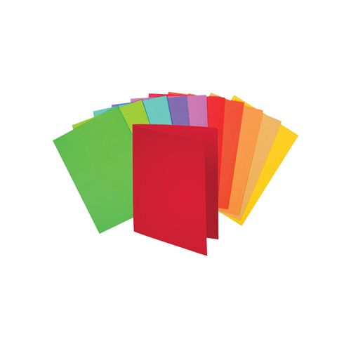 Exacompta Exacompta inlegmap Bahia, pak van 30 stuks