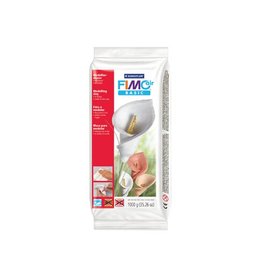 Fimo Staedtler Boetseerklei Fimo Air wit, pak van 1 kg