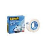 Scotch Scotch plakband Magic  Tape Removable