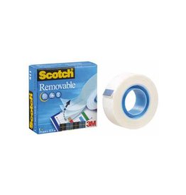 Scotch Scotch plakband Magic  Tape Removable