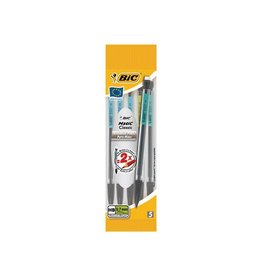 Bic Bic vulpotlood BicMatic Classic blister van 5 stuks